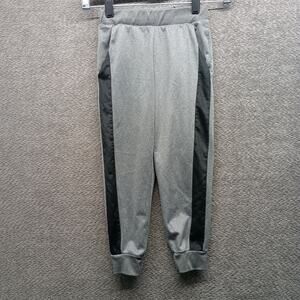 Jumping Beans Active Drawstring Sweatpants Boys Gray Joggers